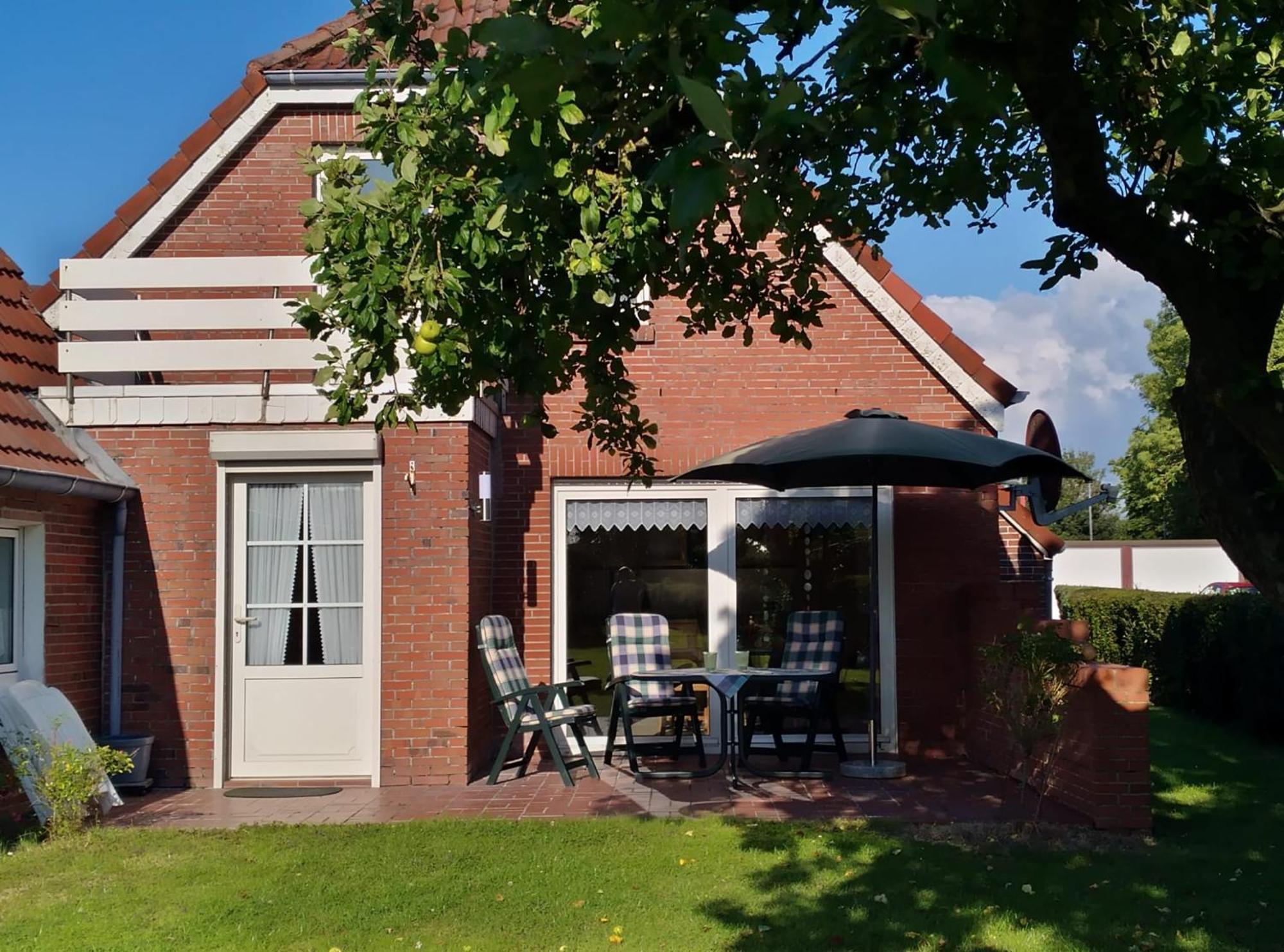 Dollart Huus Ferienhaus *