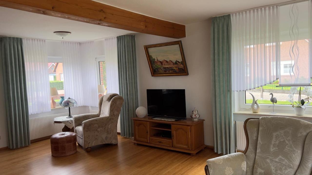 Ferienhaus Dollart Huus Jemgum