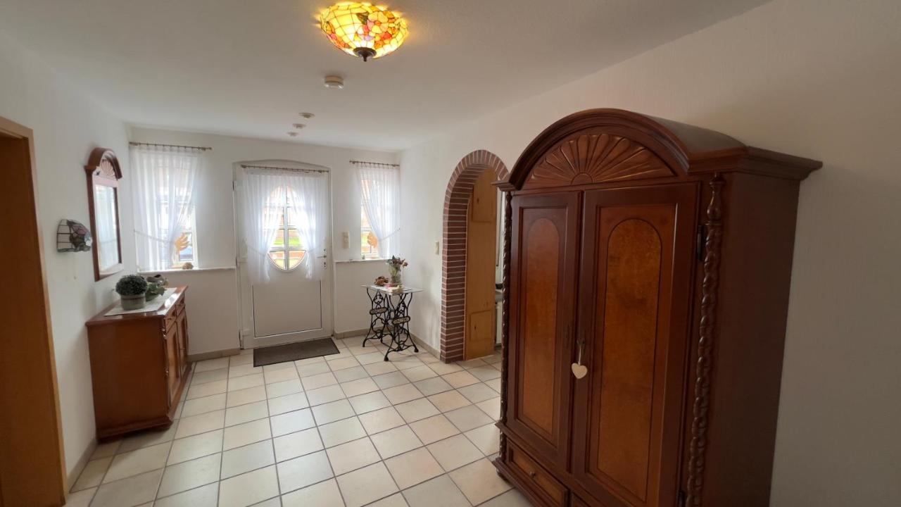 Dollart Huus Ferienhaus